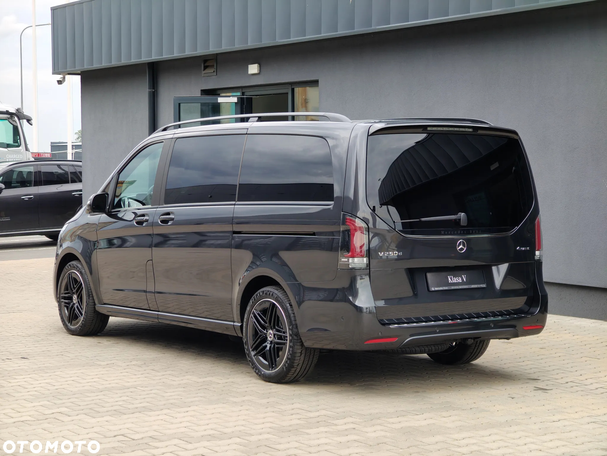 Mercedes-Benz Klasa V 250 d 4-Matic 9G-Tronic Avantgarde (d³ugi) - 3