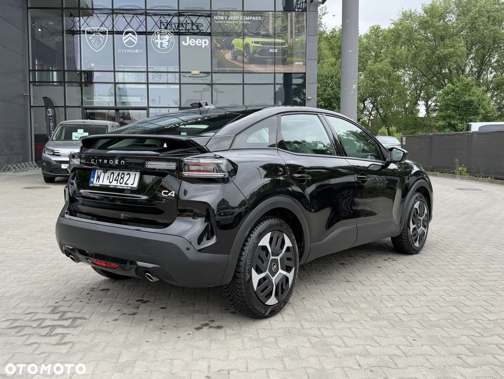Citroën C4 1.2 PureTech Plus S&S EAT8 - 7