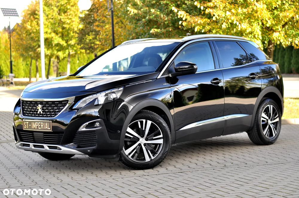 Peugeot 3008 PureTech 180 Stop & Start GPF EAT8 GT - 3