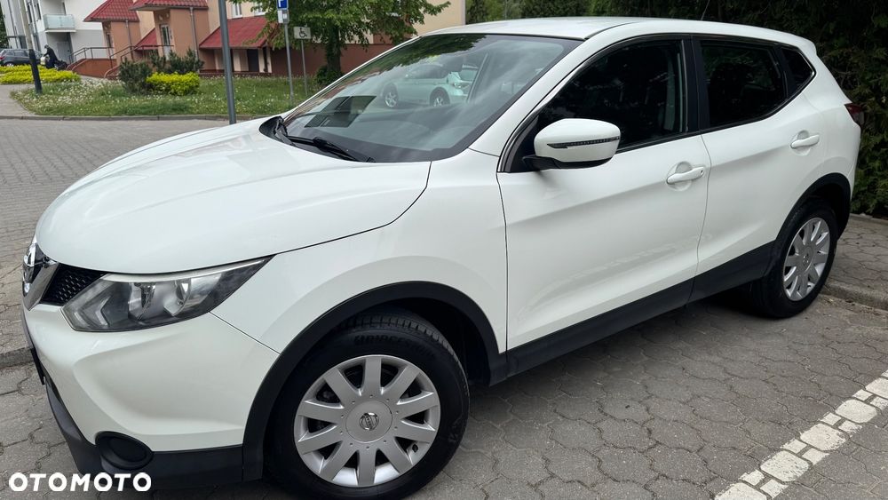Nissan Qashqai - 5