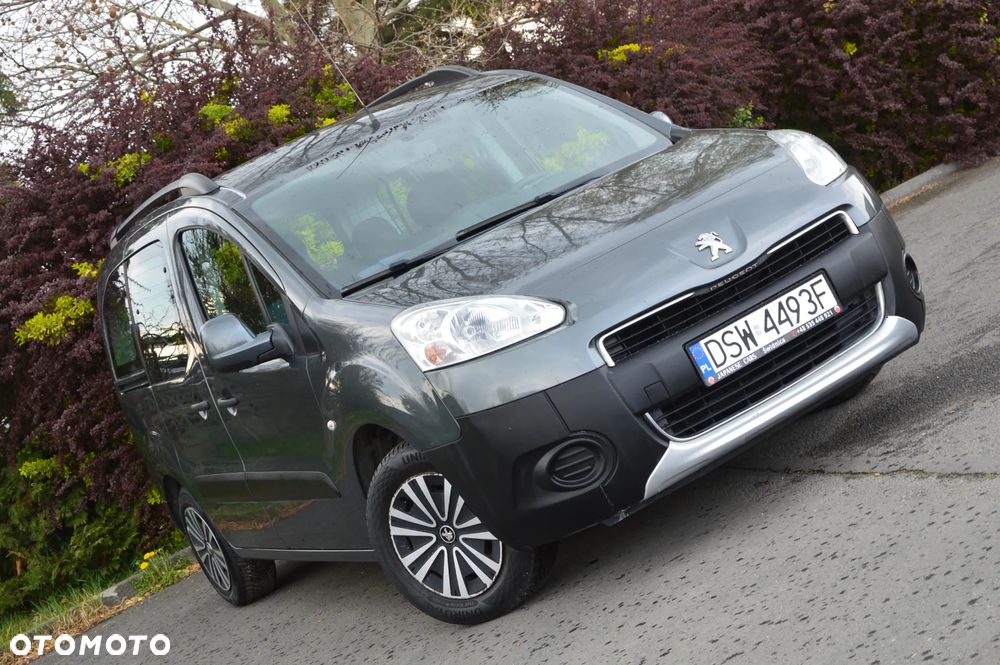 Peugeot Partner - 21