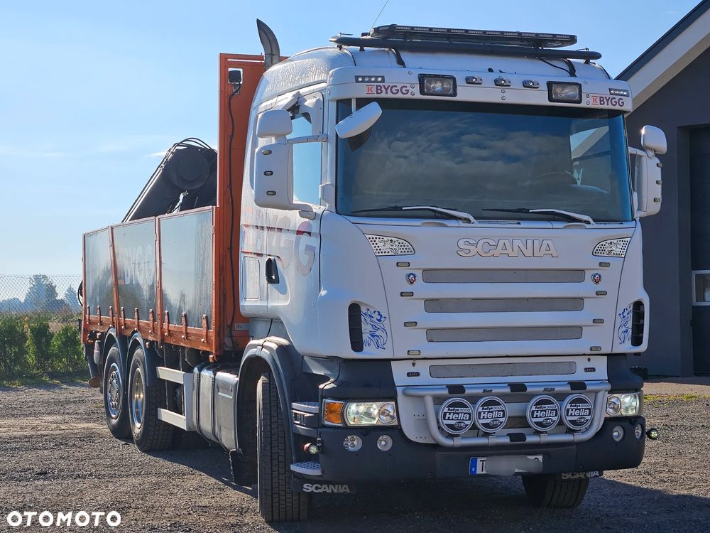 Scania R 420 - 5