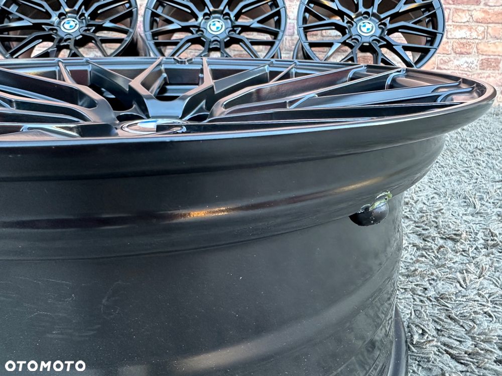 NOWE alufelgi 5x112 18 BMW felgi 8,5j ET35 seria 3 E36 E46 E90 F30 F32 F34 Z3 Z4 E60  Performance Japan Racing - 14
