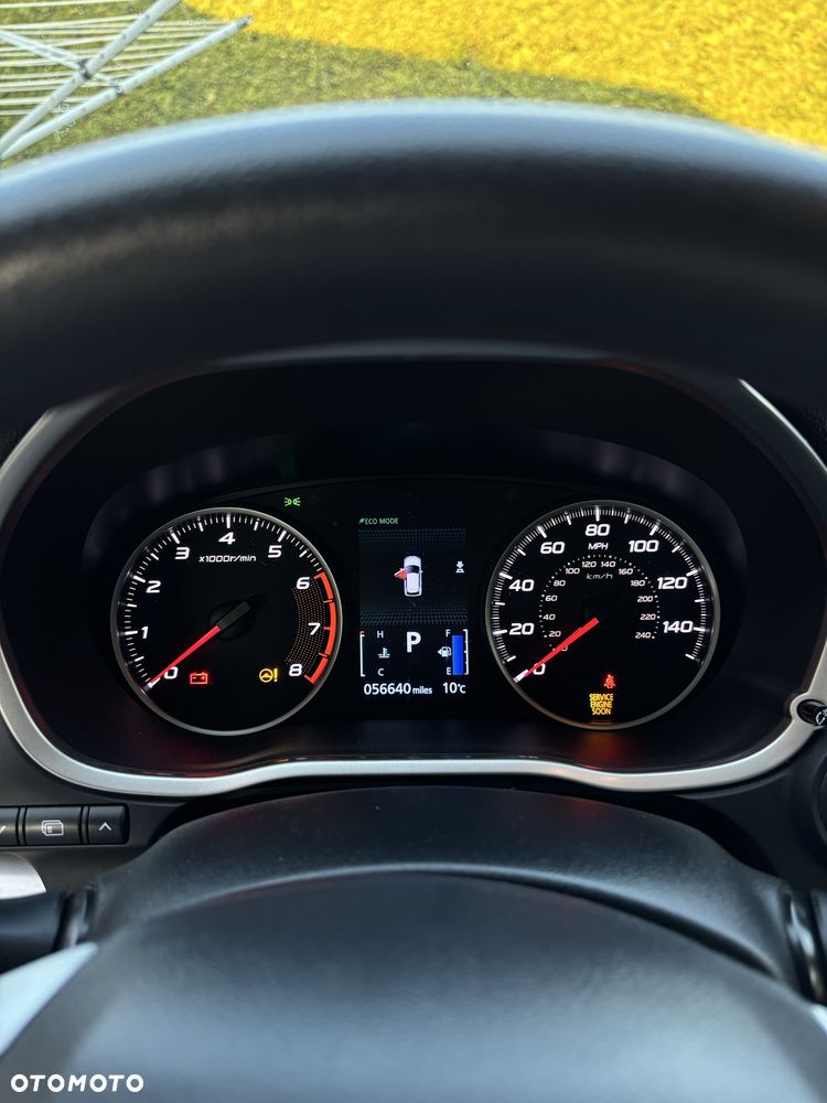 Mitsubishi Eclipse Cross - 5