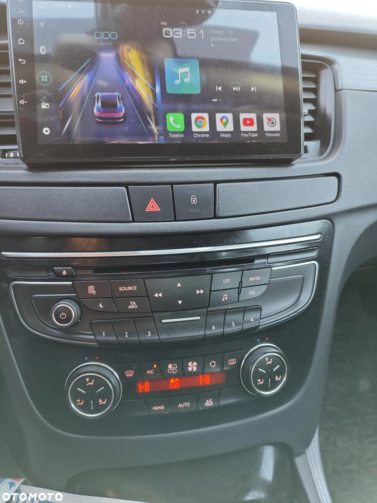 Peugeot 508 2.0 HDi Active - 16