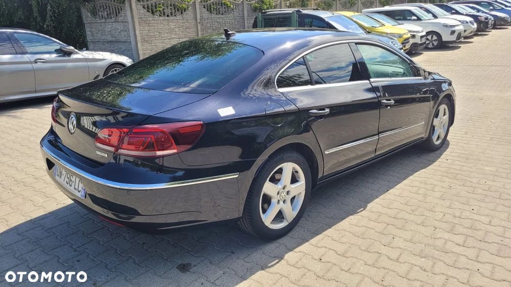Volkswagen Passat CC - 4