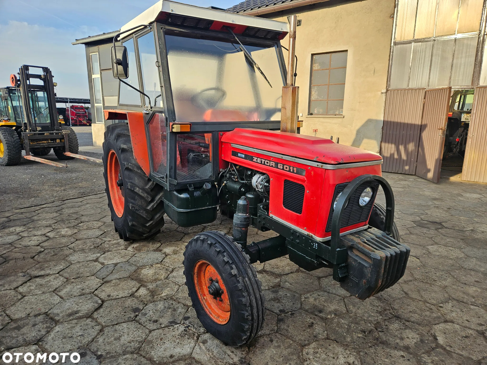 Zetor 6011 - 2