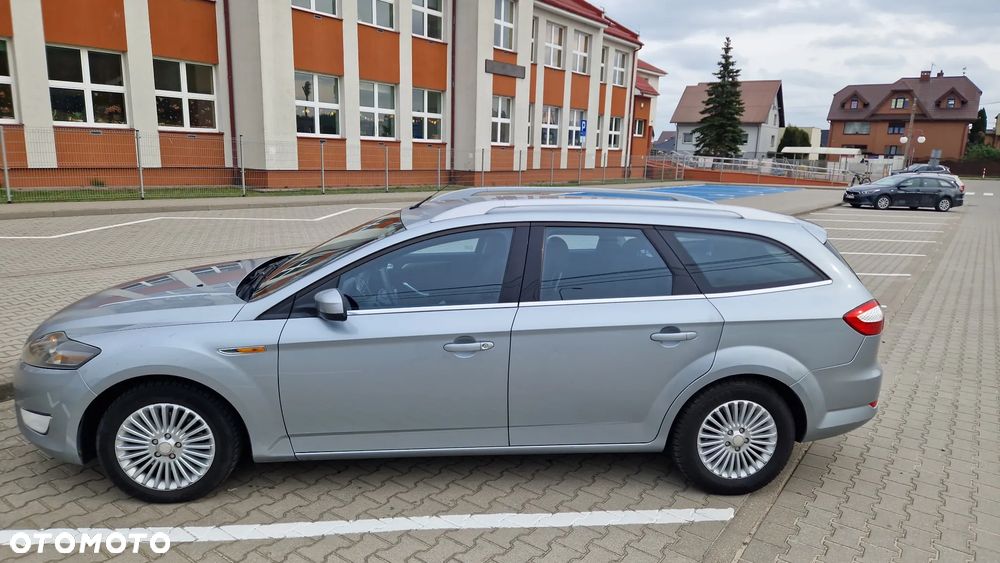 Ford Mondeo 2.0 Titanium - 4