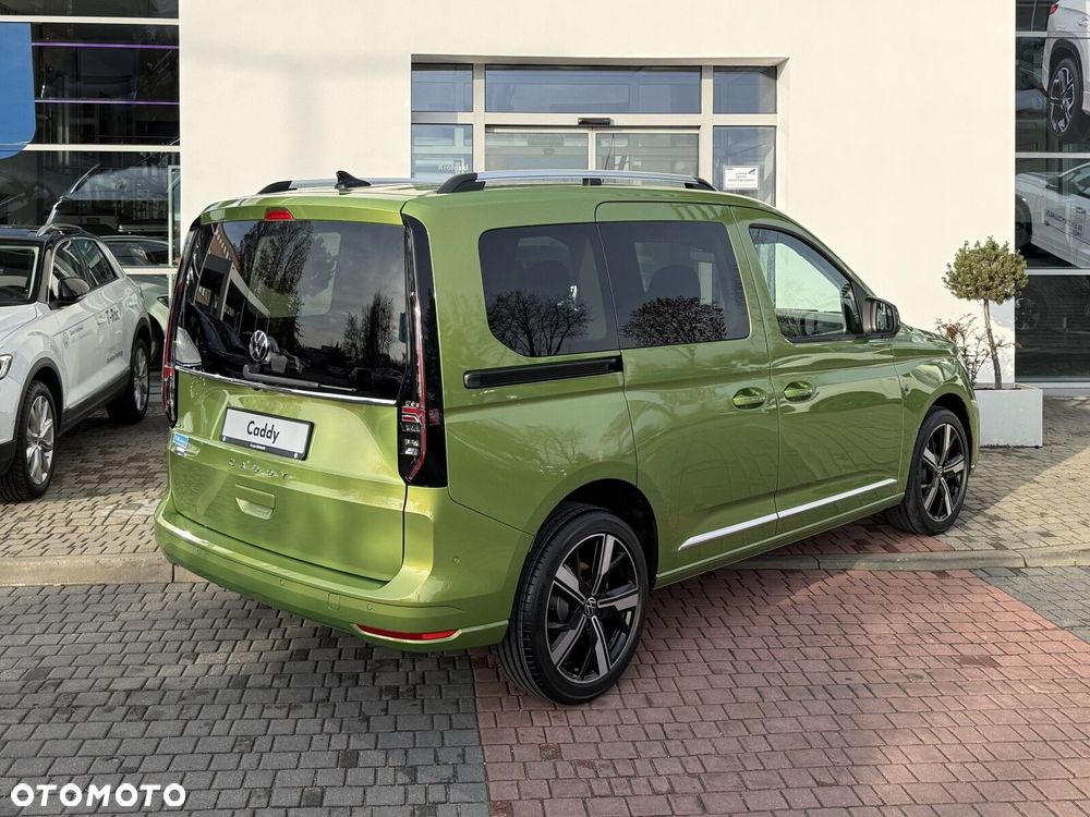 Volkswagen Caddy 2.0 TDI Style DSG - 6