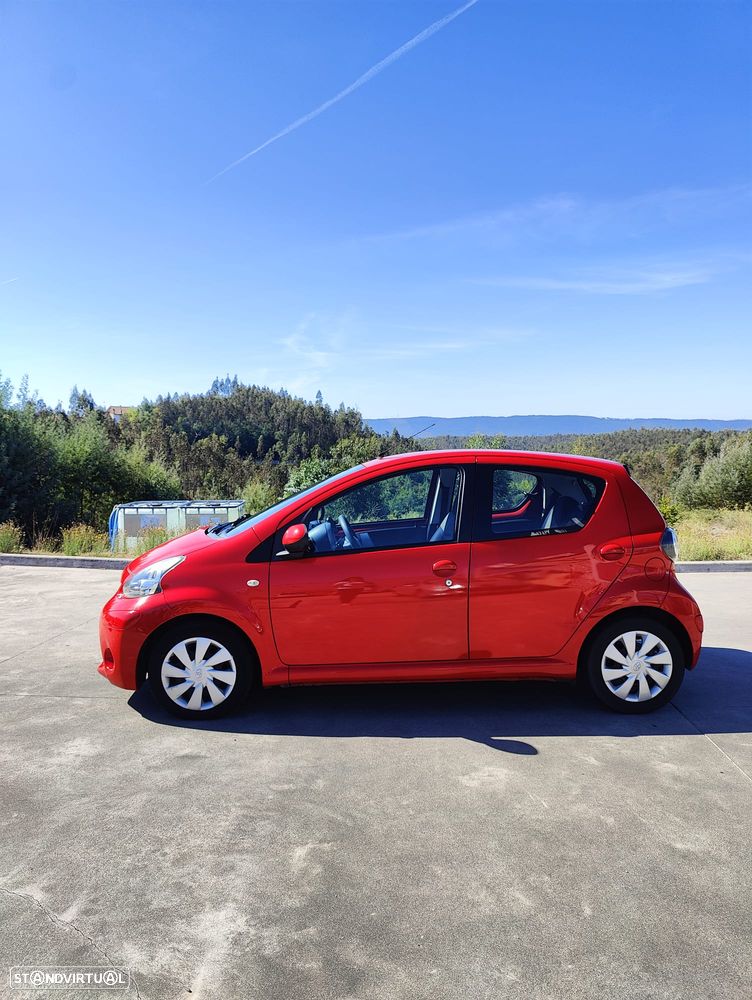 Toyota Aygo City - 13