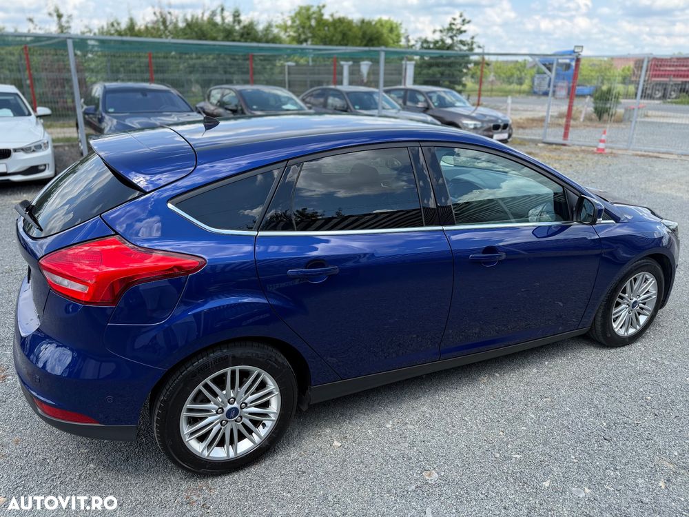 Ford Focus 1.0 EcoBoost Start-Stopp-System TITANIUM - 26