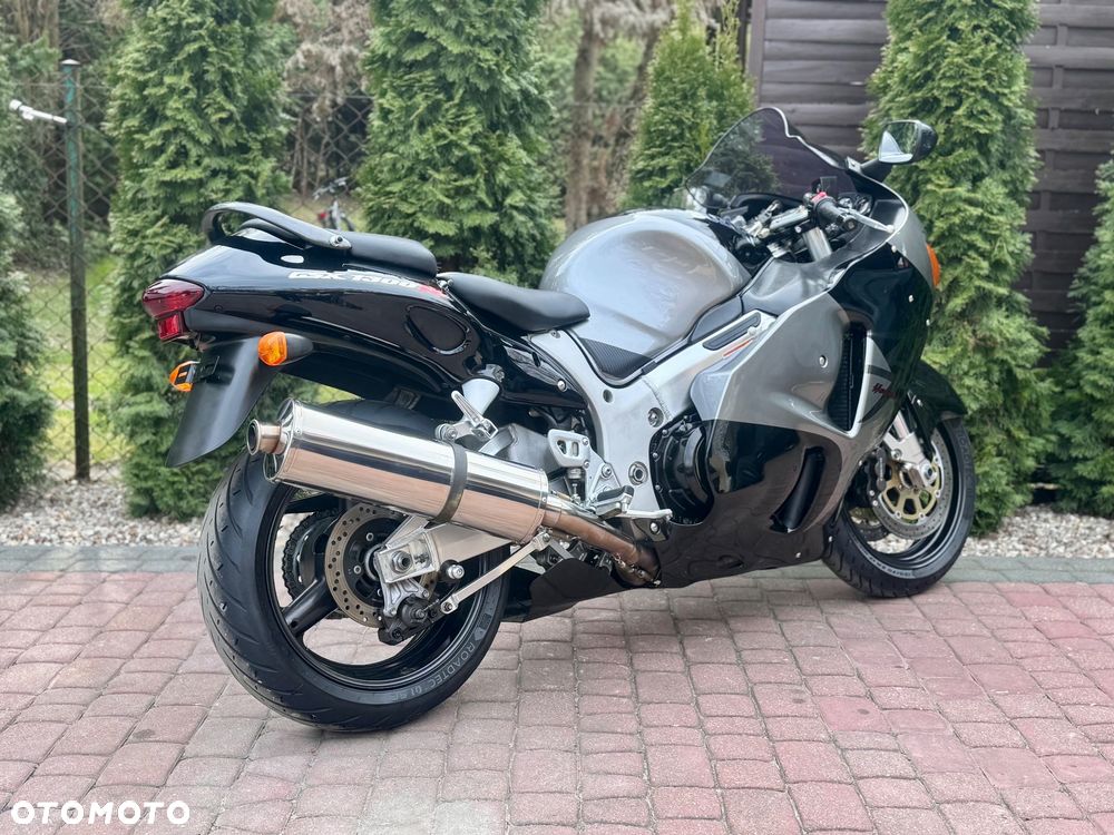 Suzuki GSX-R - 4