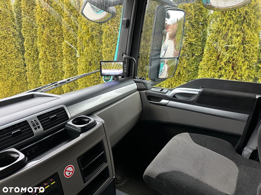 MAN / TGS / 18.510 / 4x4 / STAŁY NAPĘD + REDUKTOR  / ALLROAD / - 35