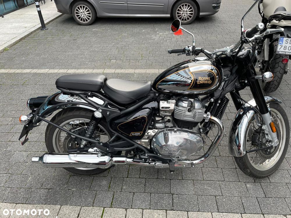 Royal Enfield Classic - 6