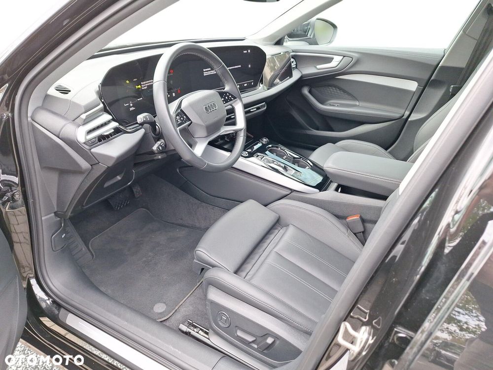 Audi A5 Limousine - 12