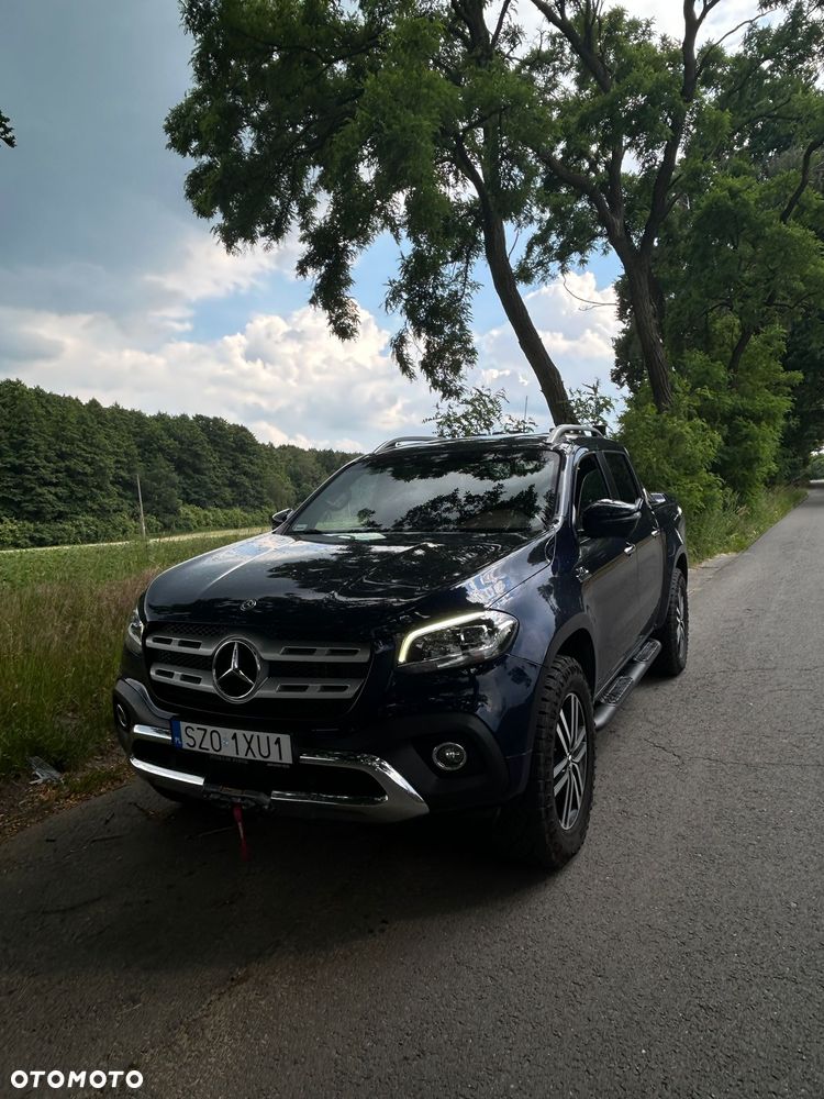 Mercedes-Benz Klasa X 350 d 4-Matic Power - 2