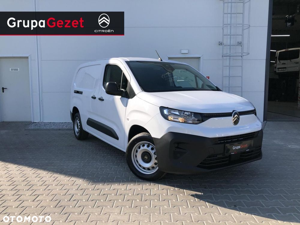 Citroën Berlingo - 1