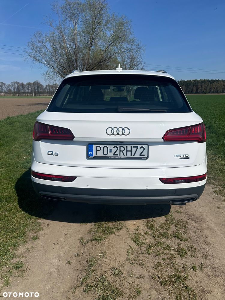 Audi Q5 35 TDI Quattro S tronic - 3