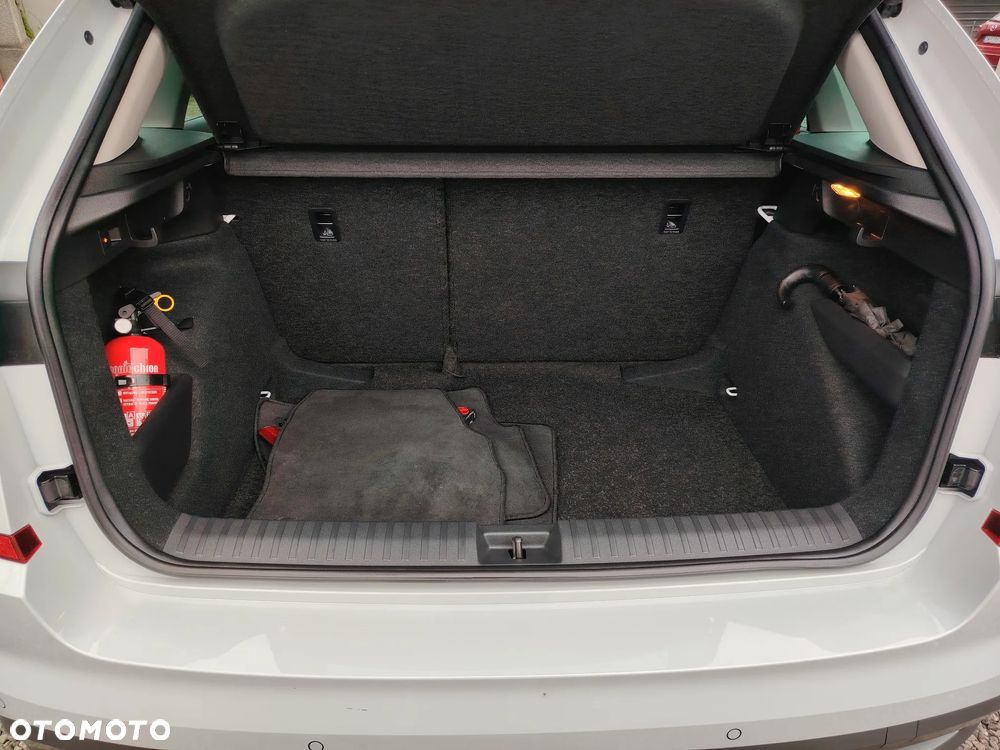 Skoda Kamiq 1.5 TSI Style DSG - 37