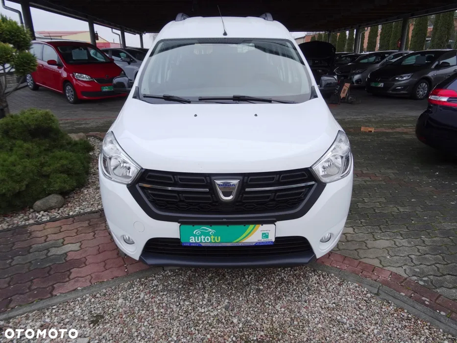 Dacia Dokker 1.5 Blue dCi Laureate - 2