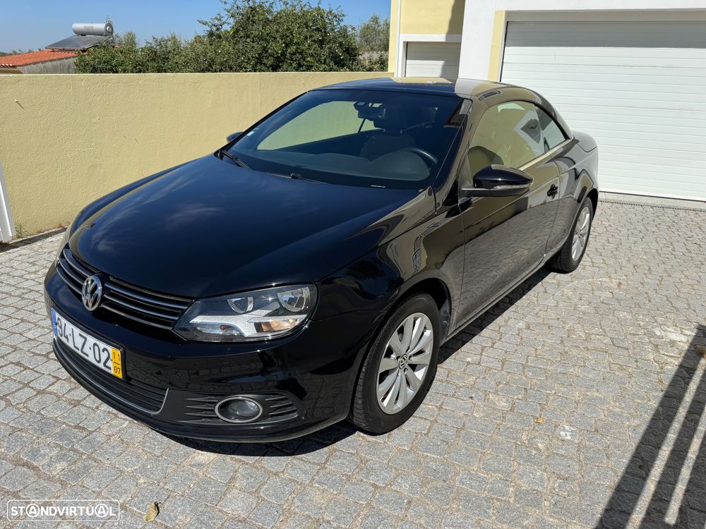 VW EOS 1.4 TSi BlueMotion - 29
