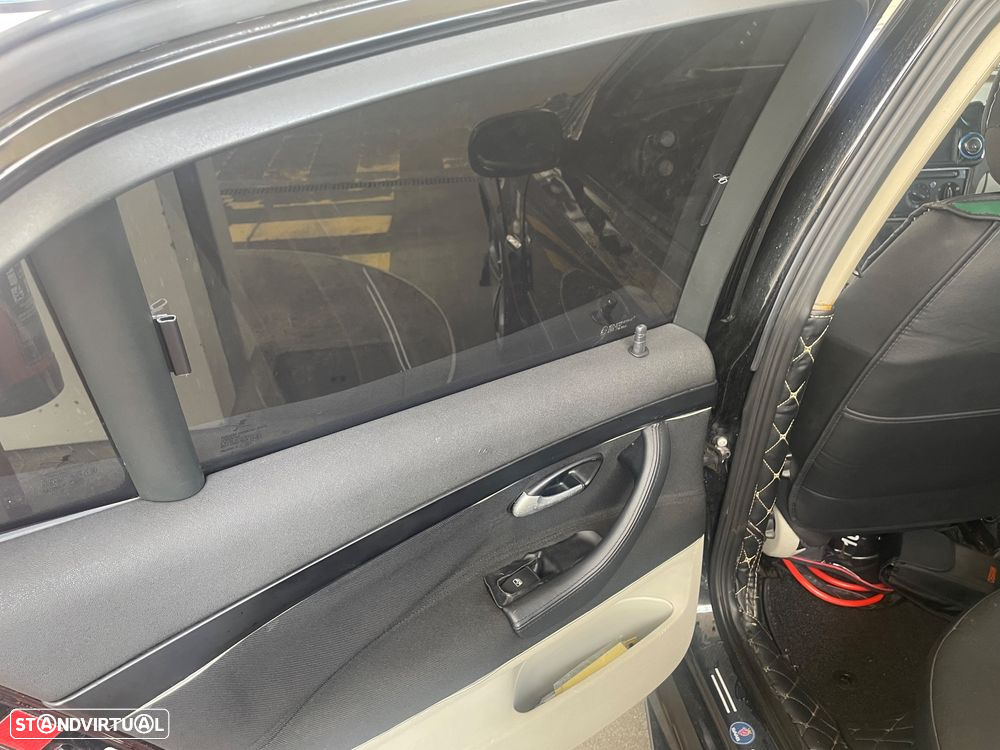Saab 9-3 Sport Sedan 1.8 i Vector - 20