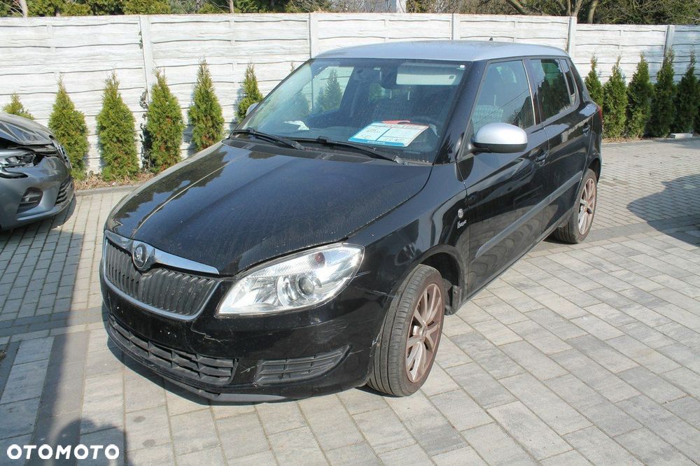 Skoda Fabia - 1