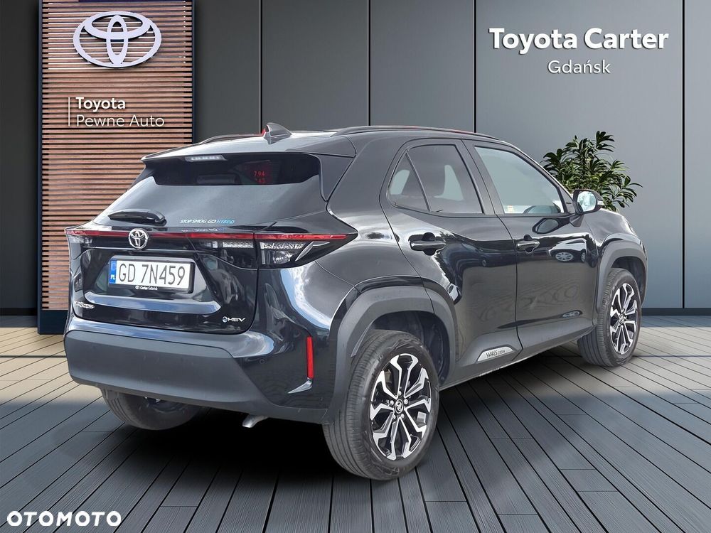 Toyota Yaris Cross Hybrid 1.5 Style - 6