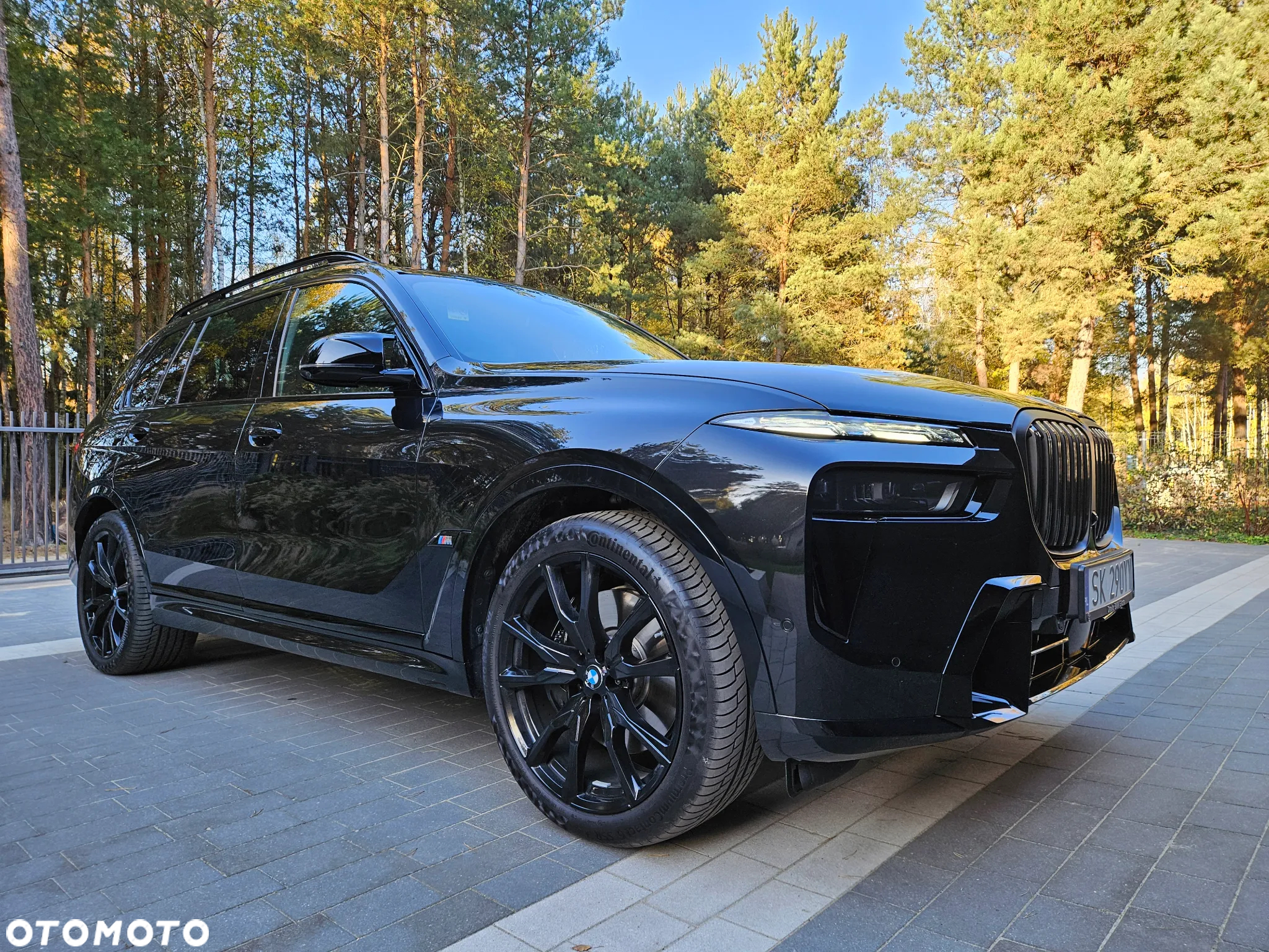 BMW X7 - 6