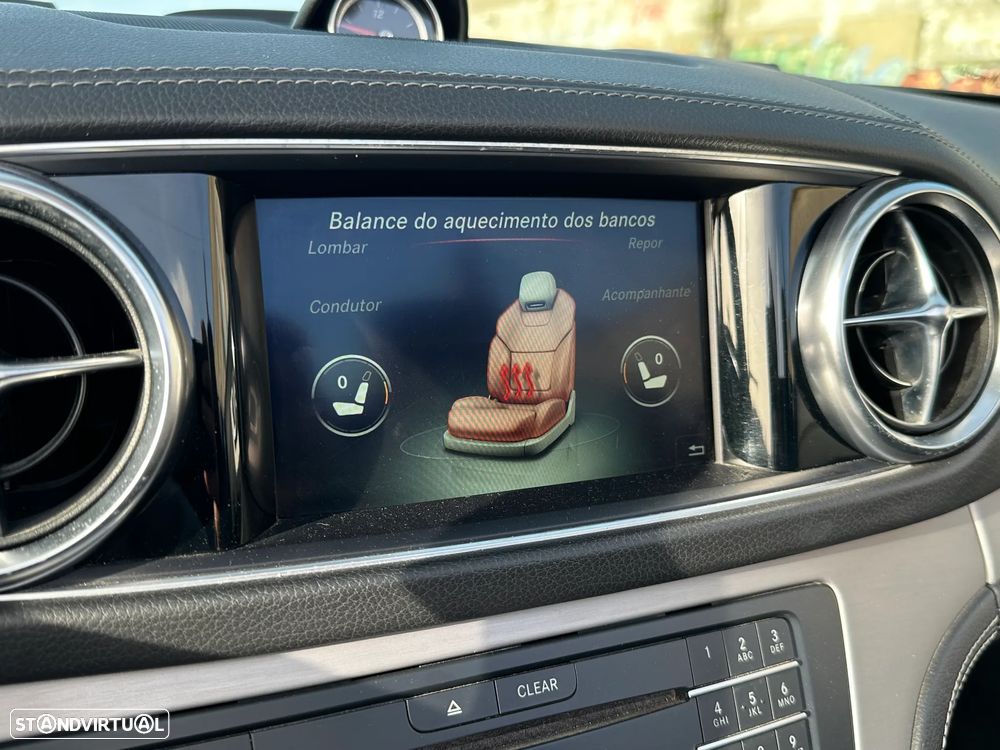 Mercedes-Benz SL 400 9G-TRONIC - 34