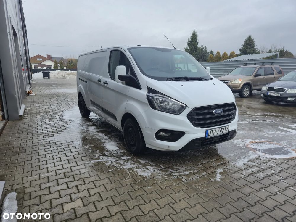 Ford Transit Custom - 2