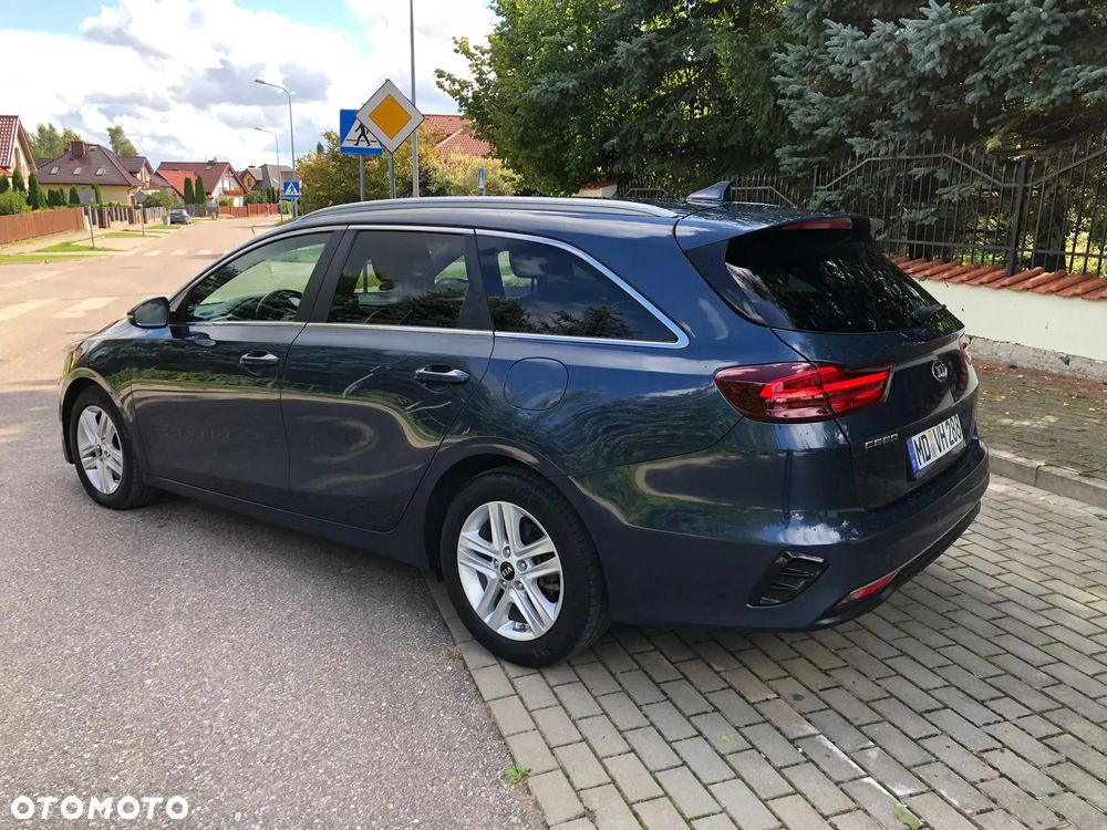Kia Ceed 1.0 T-GDI OPF Vision - 11