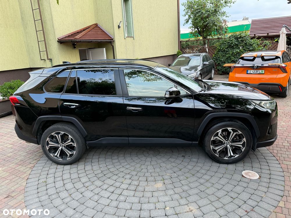 Toyota RAV4 2.0 4x2 Start&Stop - 5