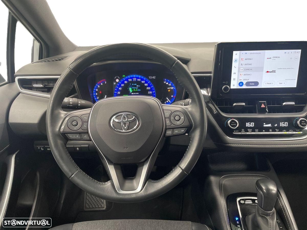 Toyota Corolla - 8