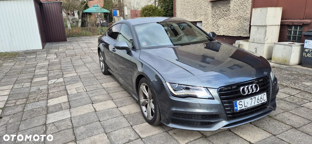 Audi A7 Sportback 3.0 TDI quattro S tronic sport selection - 2