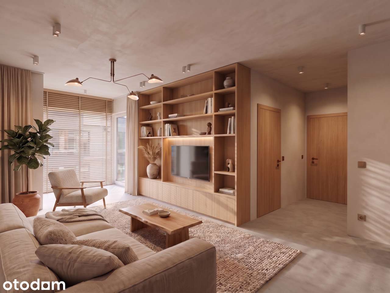 Mieszkanie na sprzedaż, 3 pokoje, 55 m², Świętochłowice