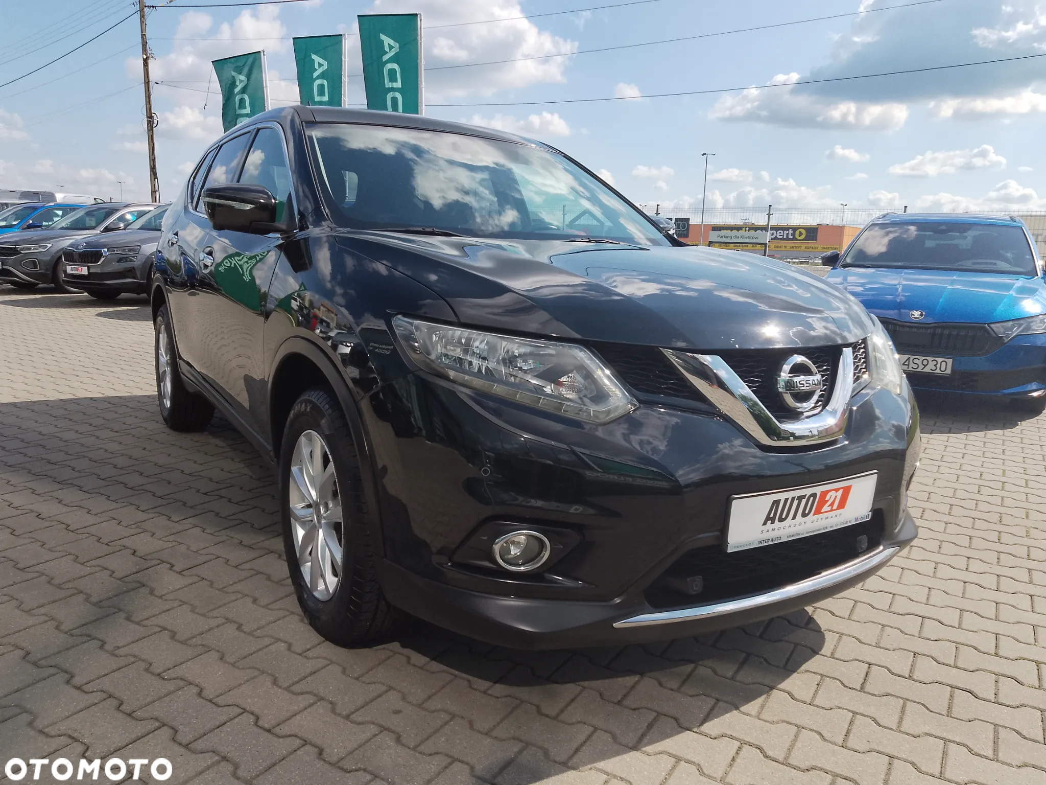 Nissan X-Trail 1.6 DCi N-Vision Xtronic 2WD EU6 - 3