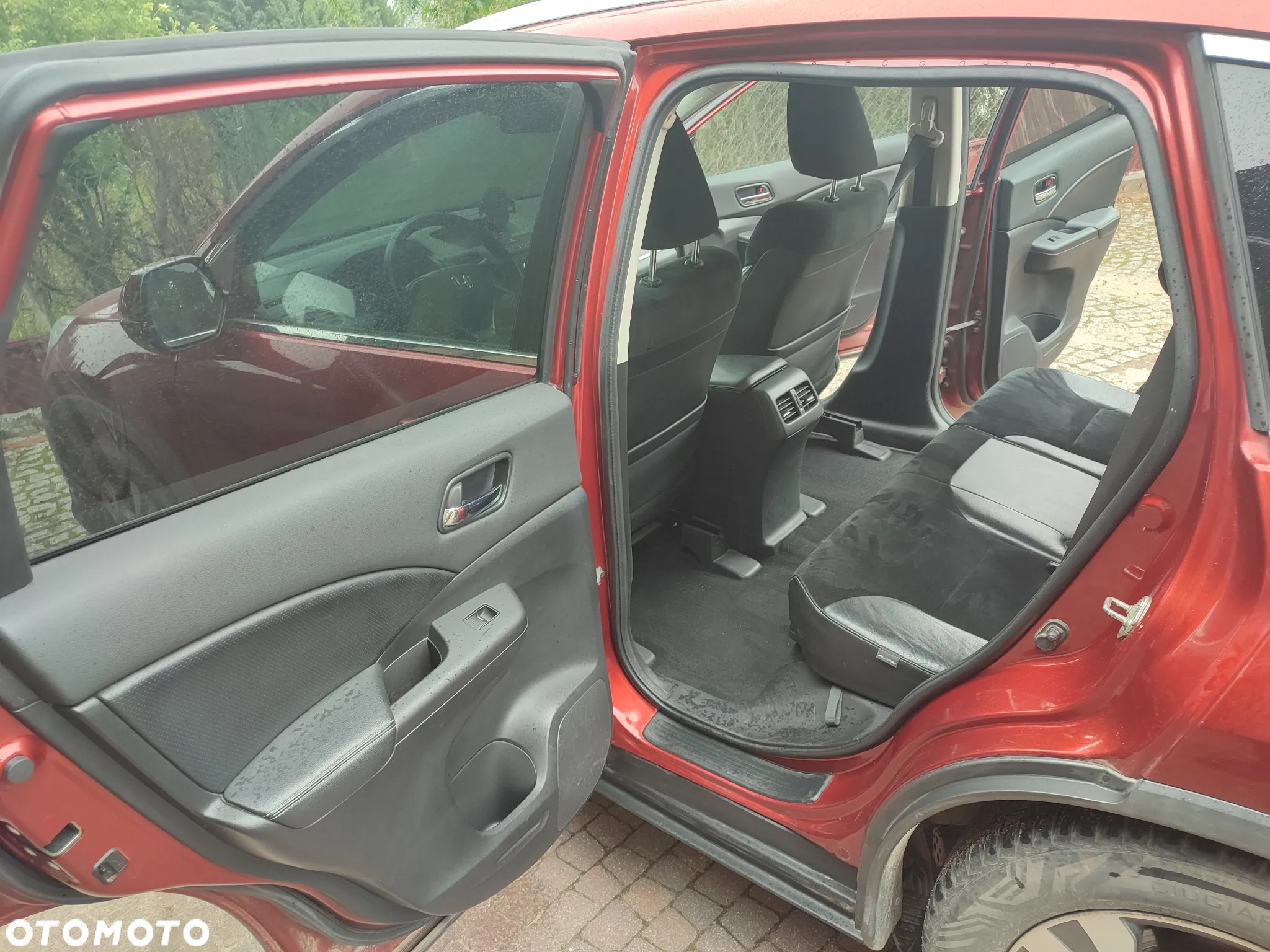 Honda CR-V 2.0 Lifestyle - 6