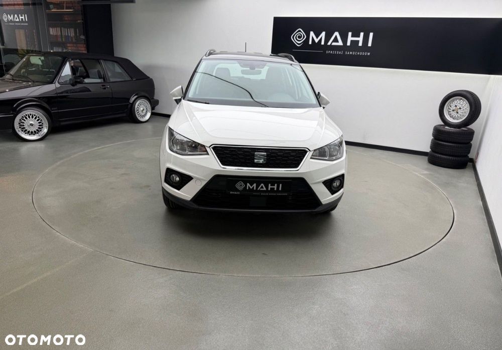 Seat Arona 1.6 TDI Style - 16