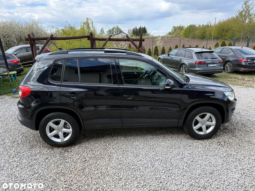 Volkswagen Tiguan 2.0 TDI DPF 4Motion DSG Freestyle - 17