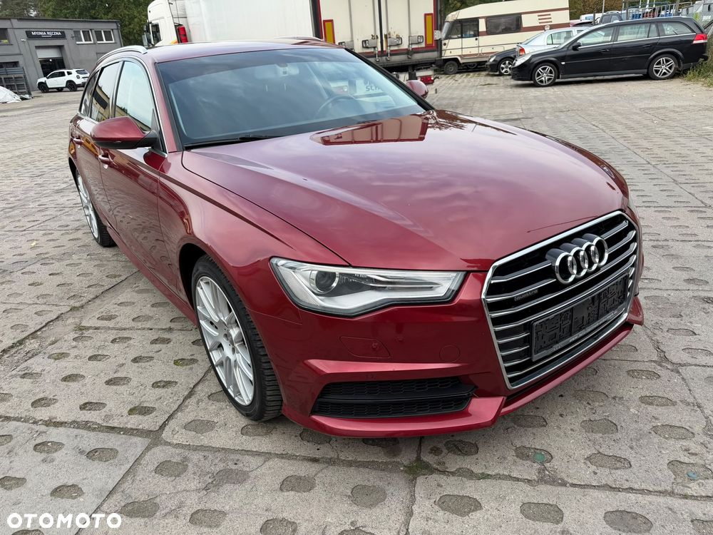 Audi A6 Avant - 1