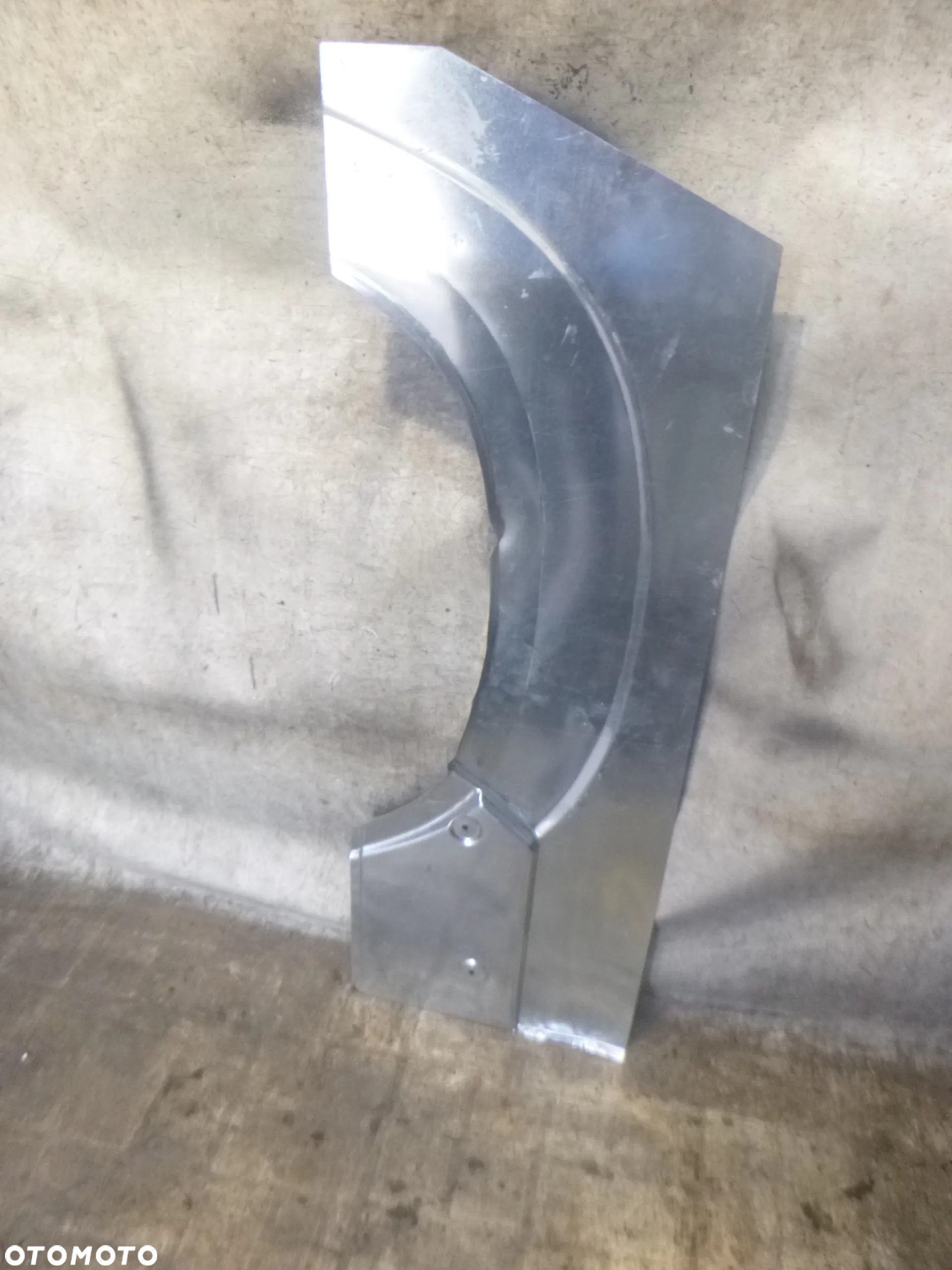 ducato boxer jumper 06-24r reperaturka błotnika tył prawa tylna - 3