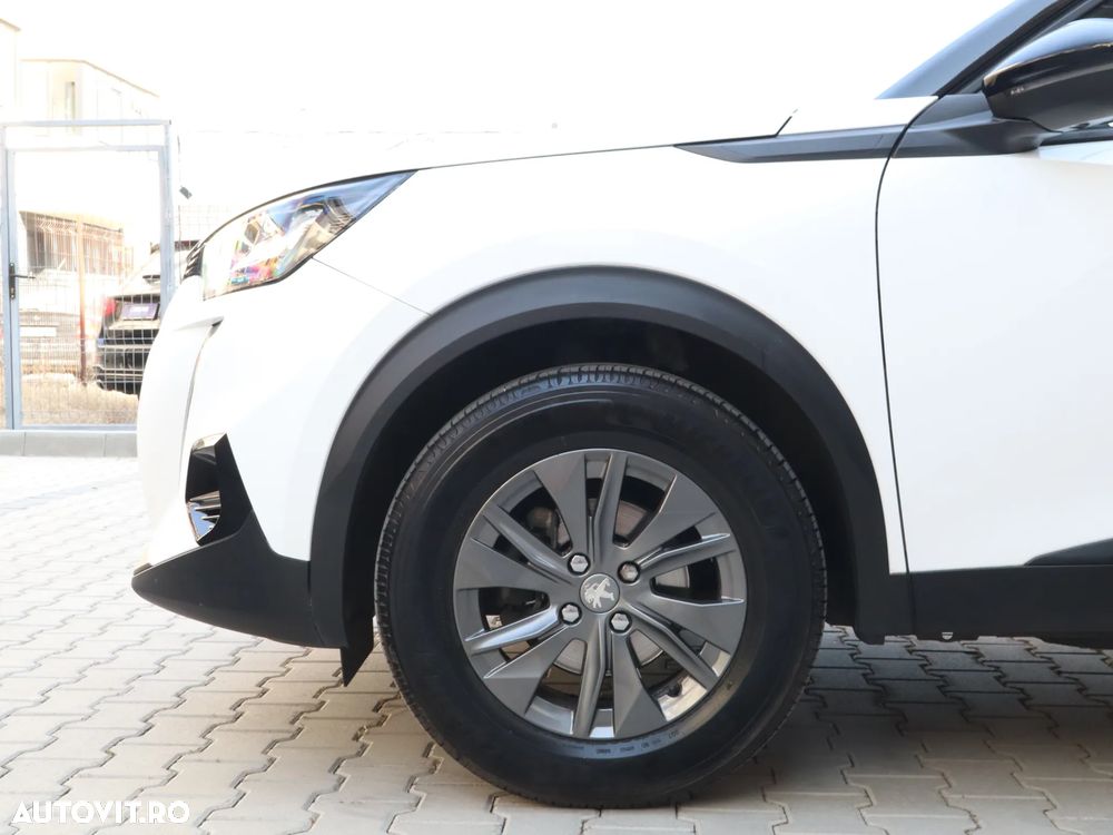 Peugeot 2008 PureTech 130 EAT8 Allure Pack - 12