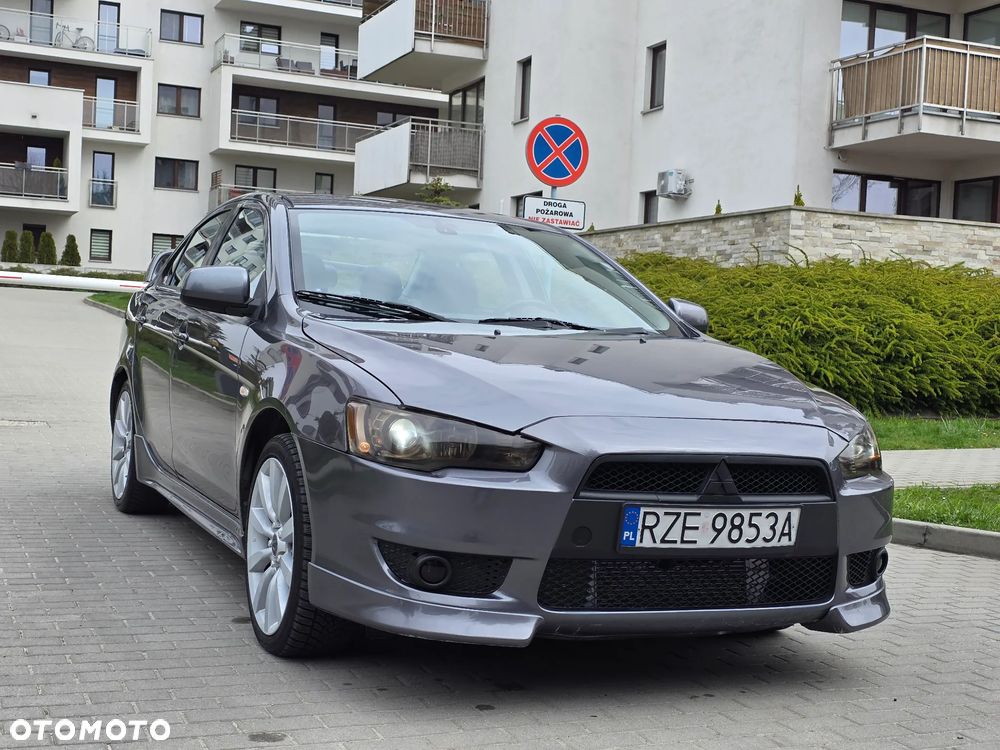Mitsubishi Lancer 2.0 DID Instyle NAVI - 15