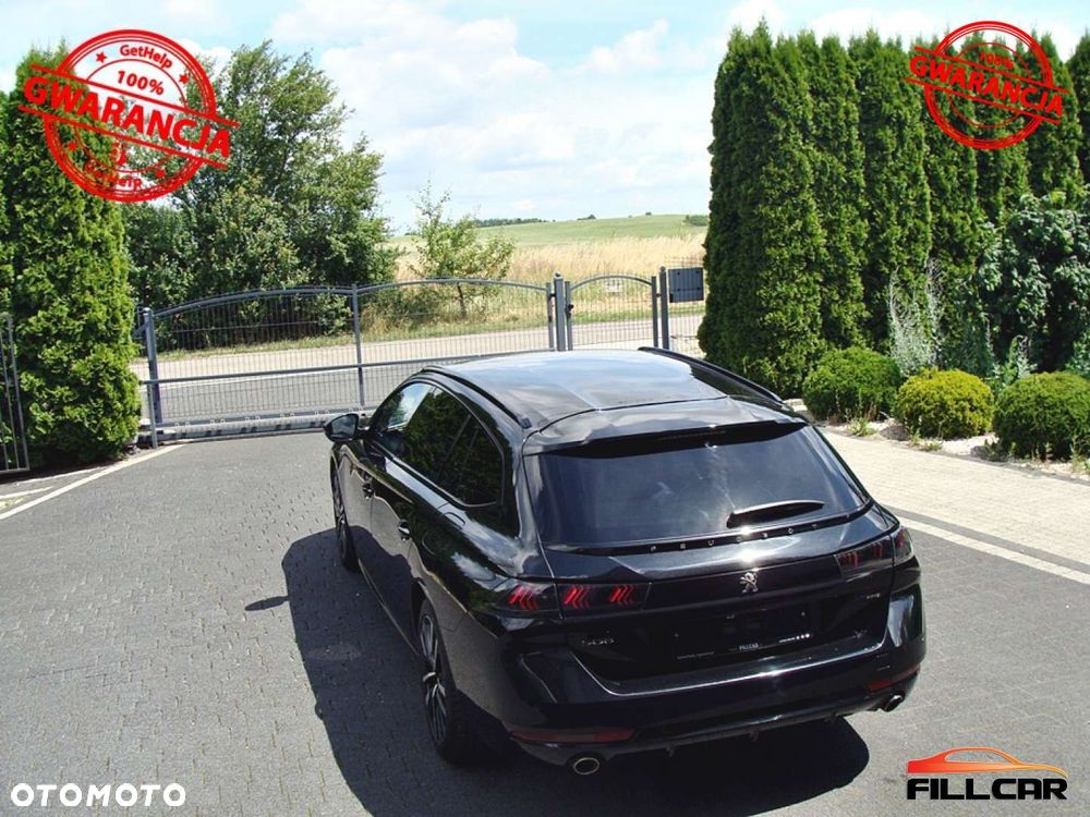 Peugeot 508 1.6 PureTech HYbrid PHEV GT Pack S&S EAT8 - 33