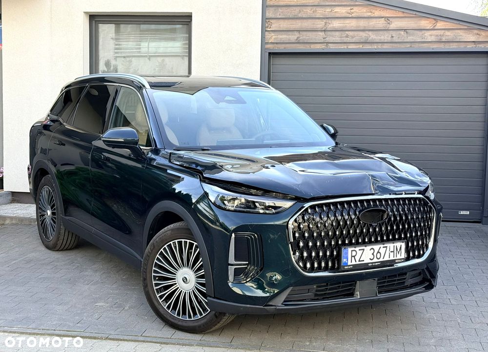 Chery Tiggo 9 - 7