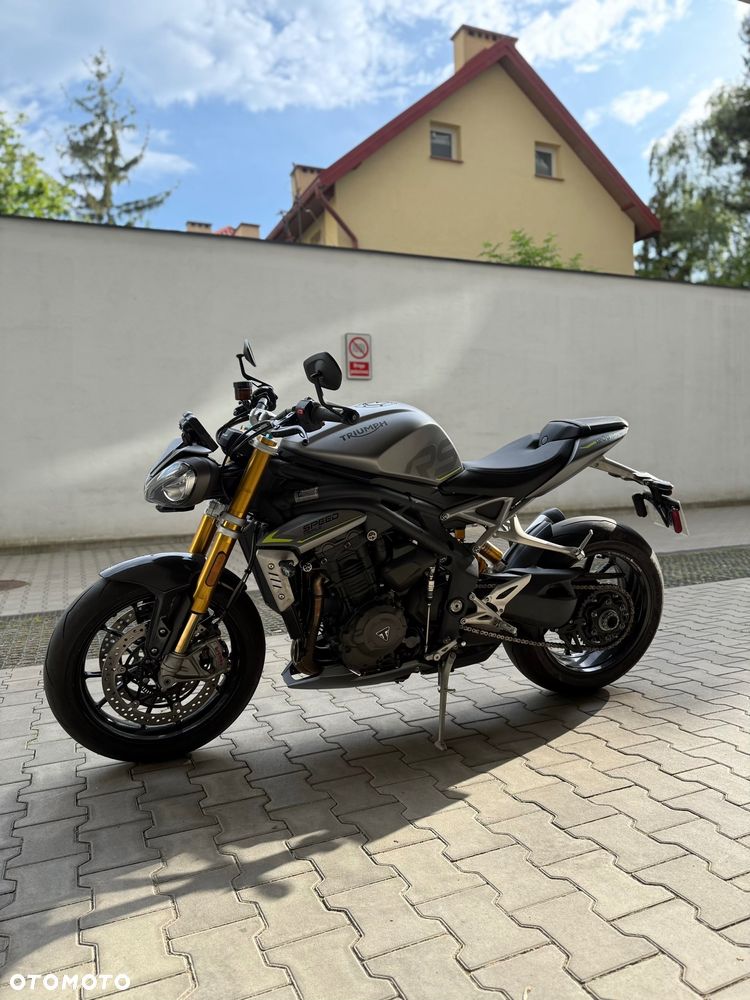 Triumph Speed Triple - 39