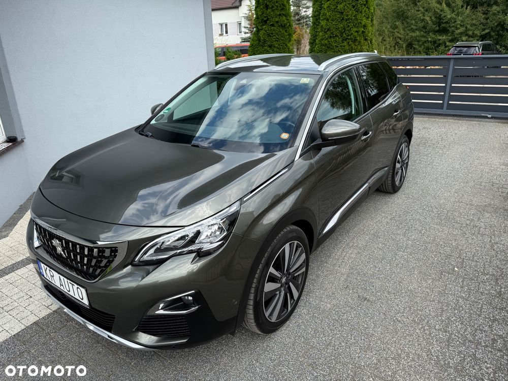 Peugeot 3008 BlueHDi 130 Stop & Start Allure - 27