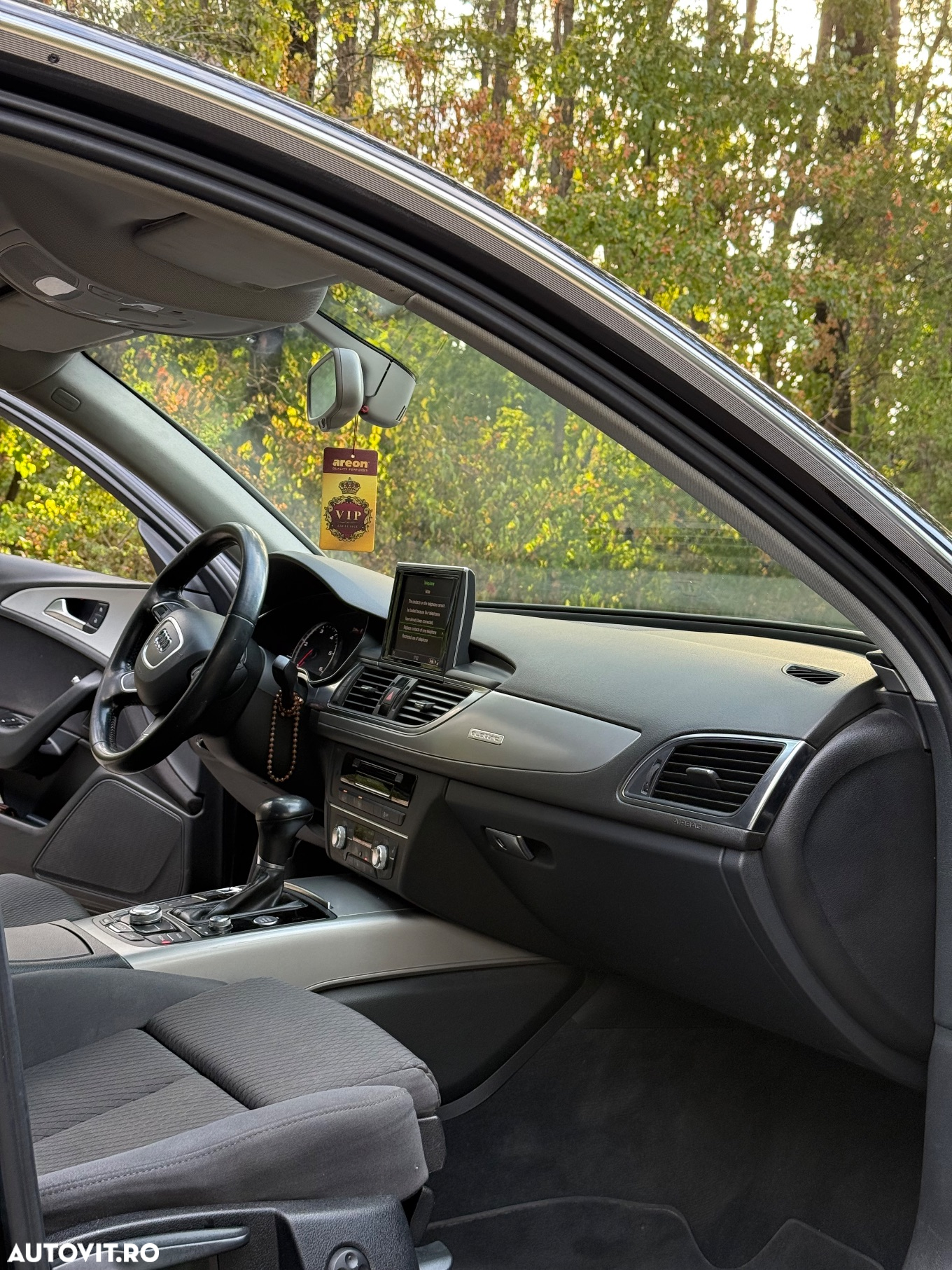 Audi A6 - 12
