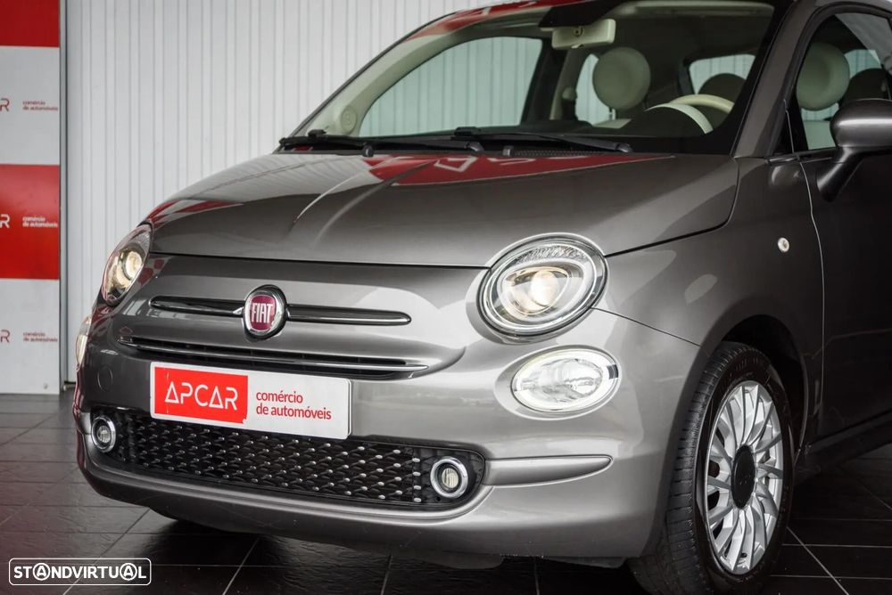 Fiat 500 1.2 Lounge - 15